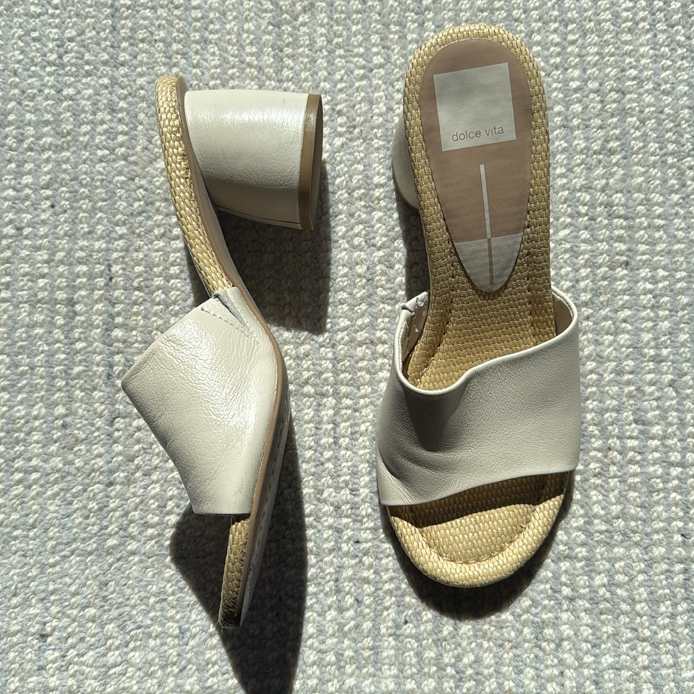 Dolce Vita Heeled Sandals